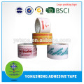 Yiwu factory wholesale high quality custom printed tape